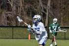 MLAX vs Babson  Wheaton College Men's Lacrosse vs Babson College. - Photo by Keith Nordstrom : Wheaton, Lacrosse, LAX, Babson, MLax